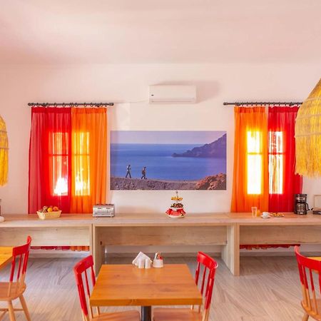 Acqua Vatos Paros Hotel Екстериор снимка