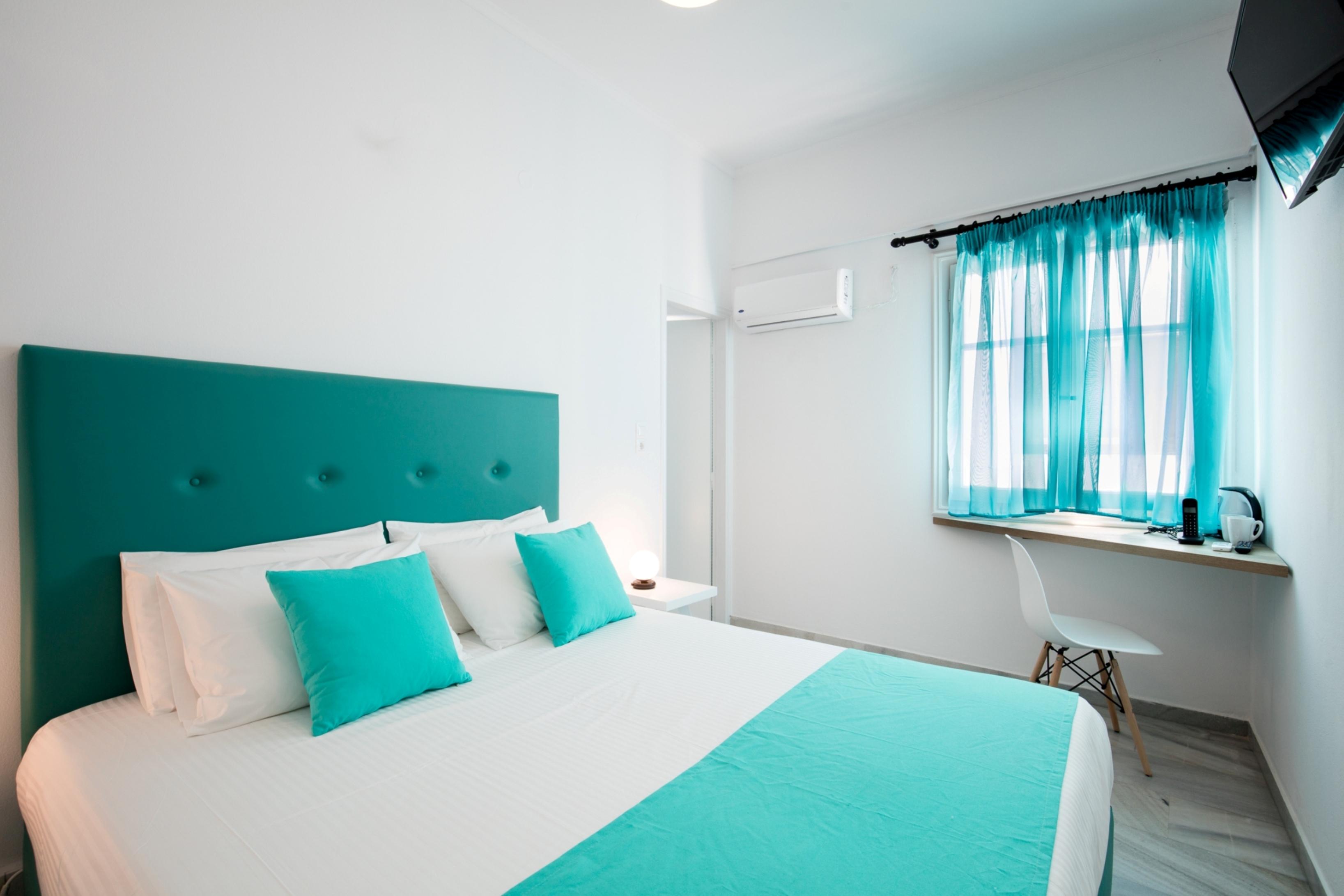 Acqua Vatos Paros Hotel Екстериор снимка