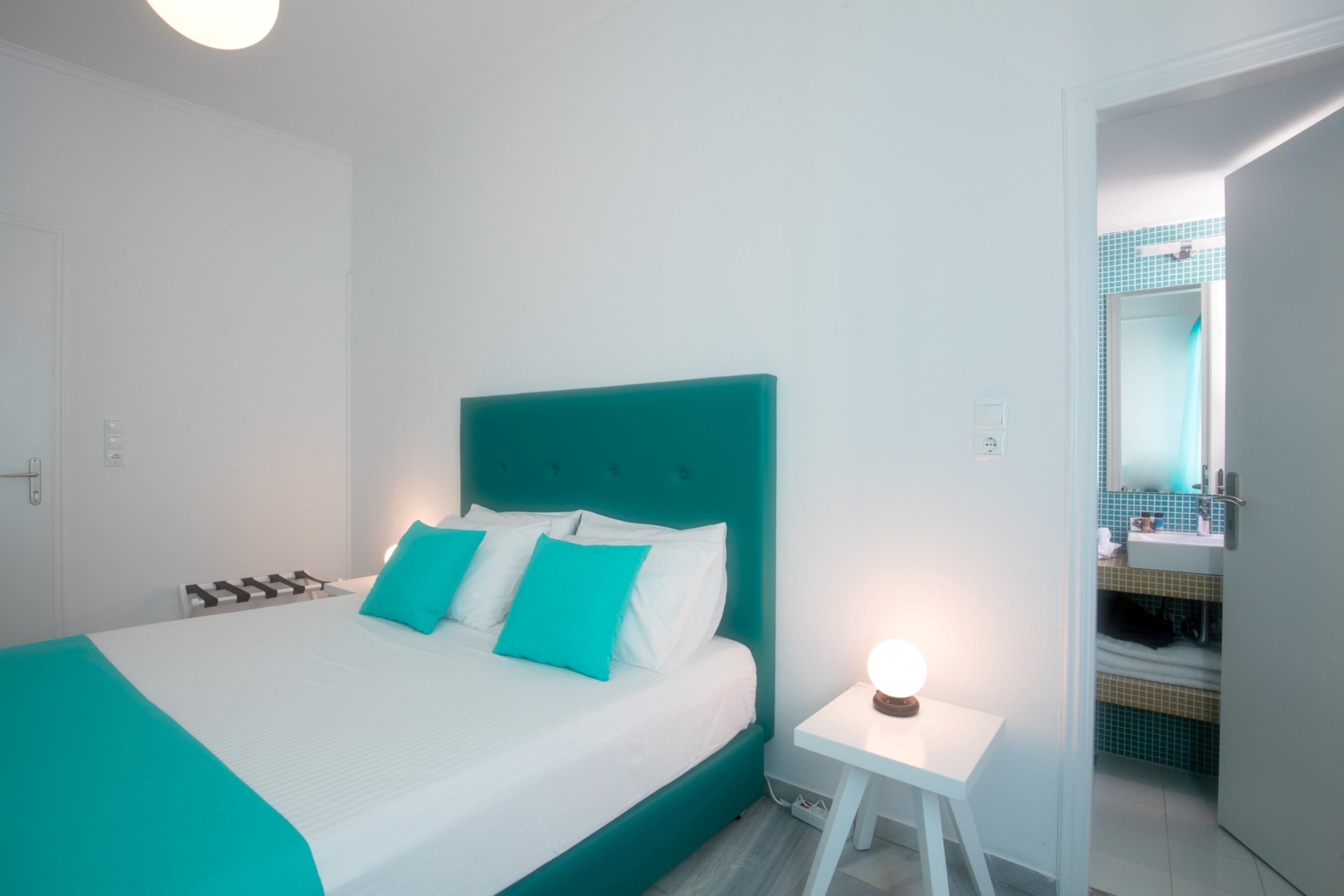 Acqua Vatos Paros Hotel Екстериор снимка