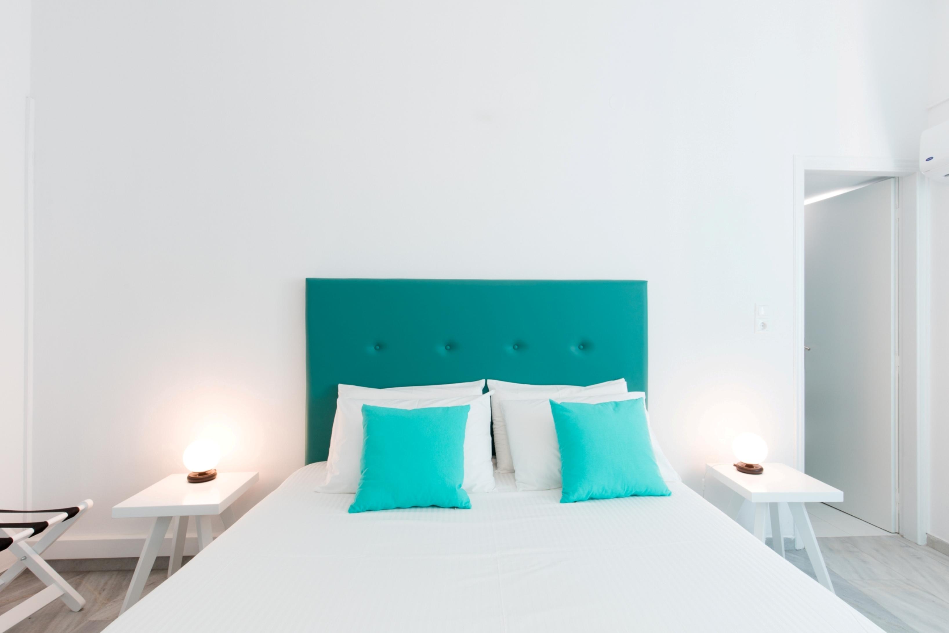 Acqua Vatos Paros Hotel Екстериор снимка