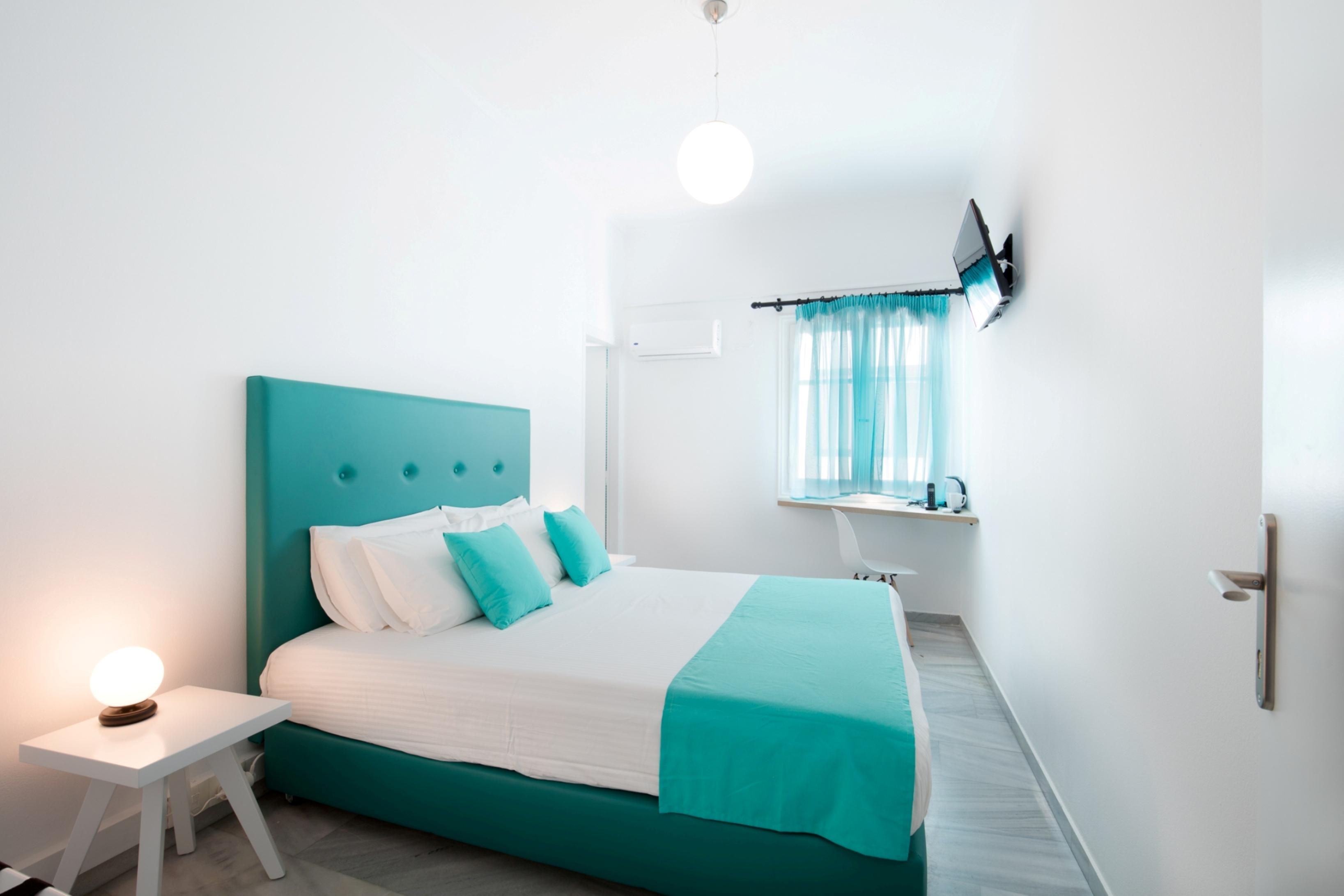 Acqua Vatos Paros Hotel Екстериор снимка