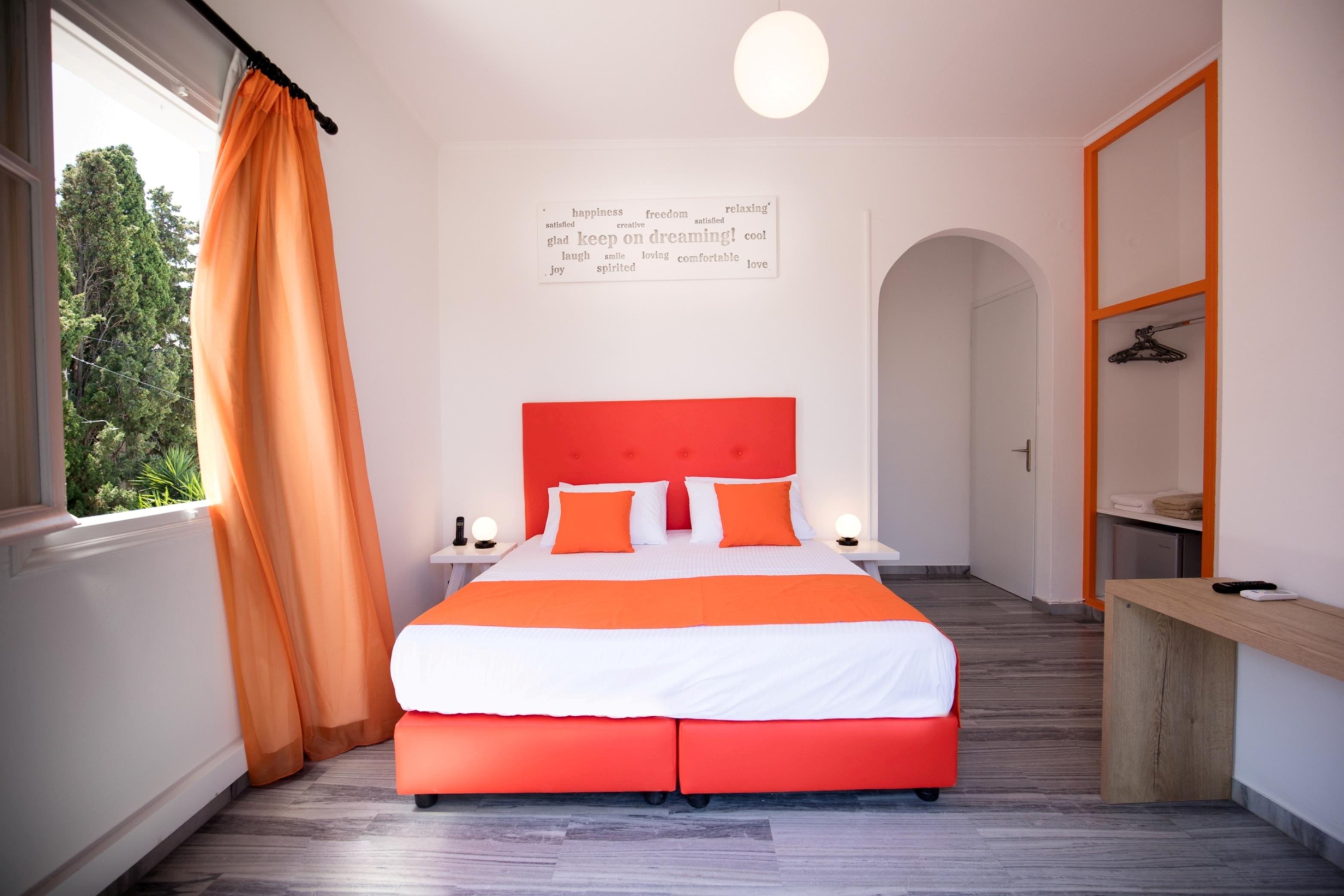 Acqua Vatos Paros Hotel Екстериор снимка
