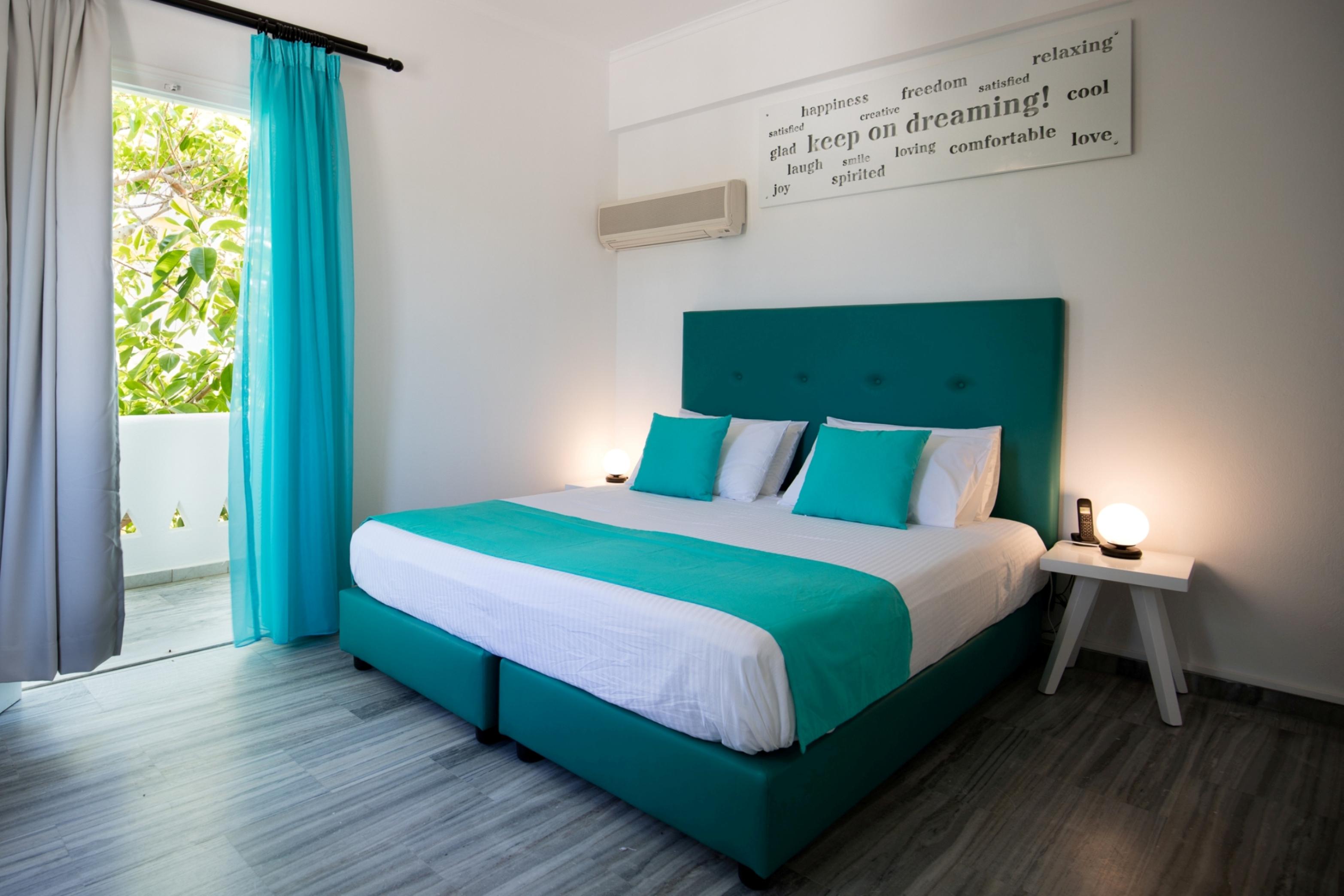 Acqua Vatos Paros Hotel Екстериор снимка