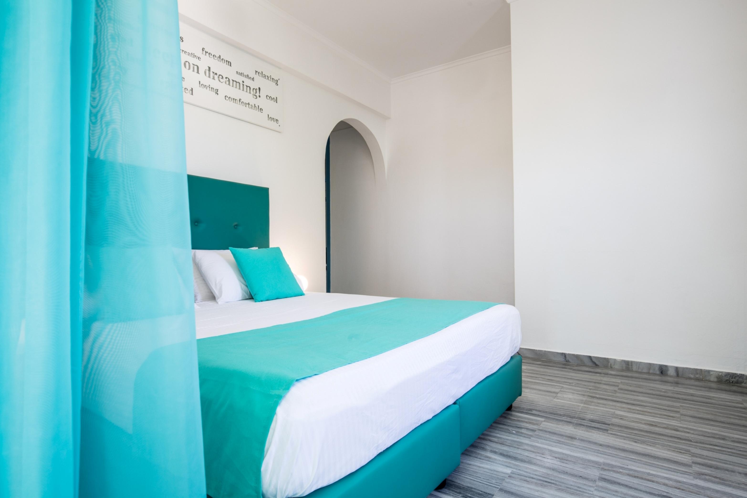 Acqua Vatos Paros Hotel Екстериор снимка