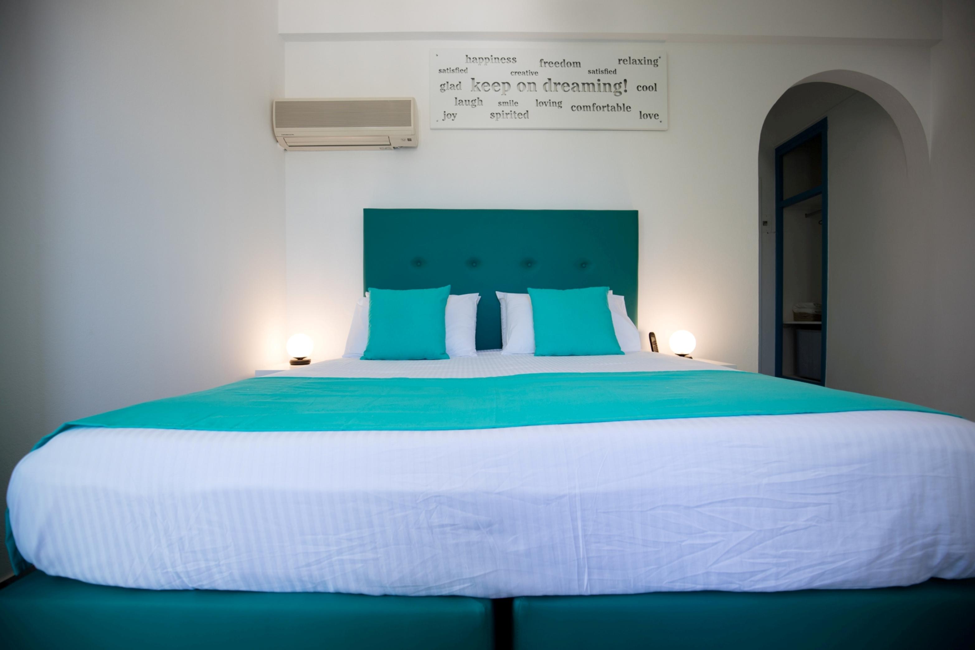 Acqua Vatos Paros Hotel Екстериор снимка