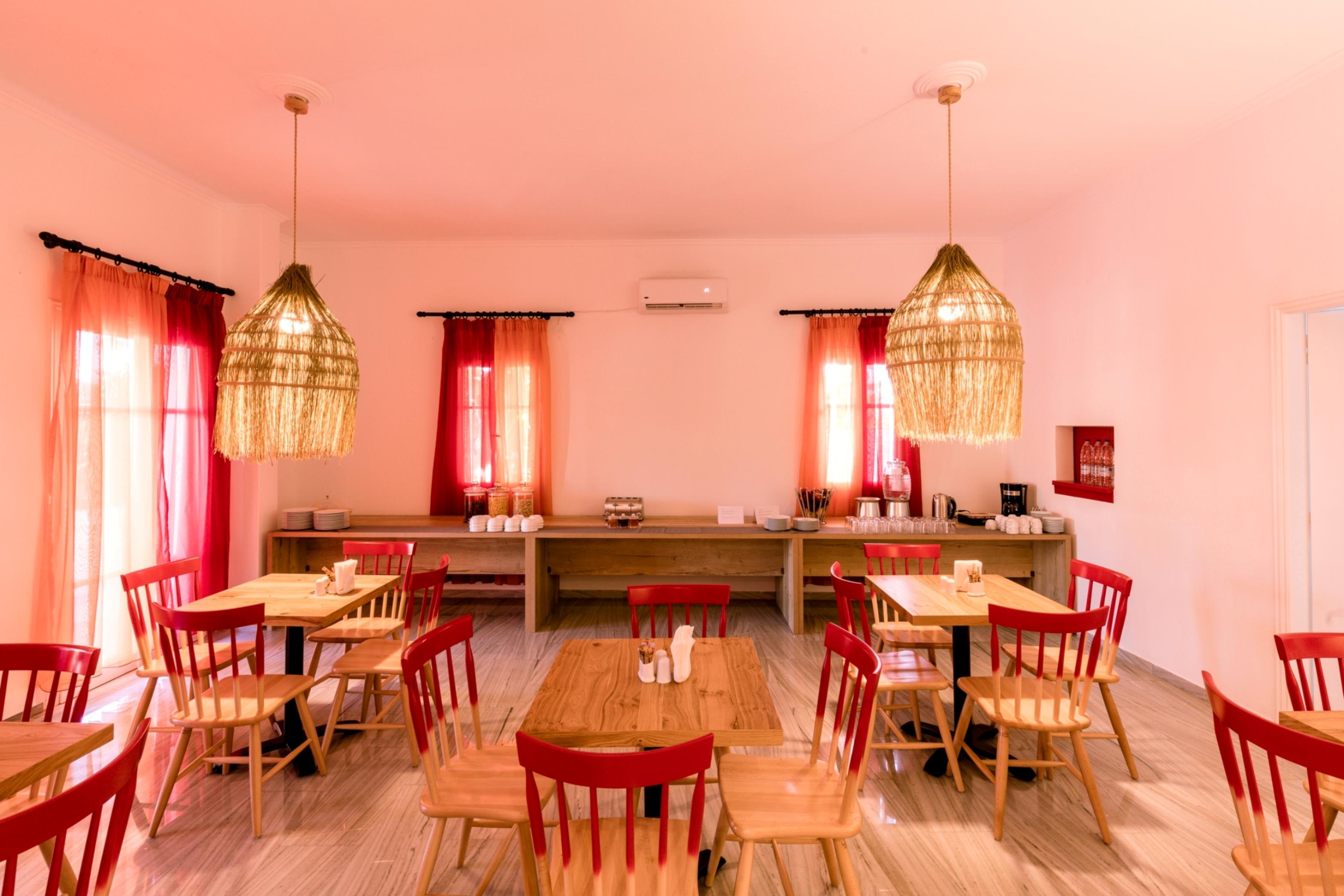Acqua Vatos Paros Hotel Екстериор снимка