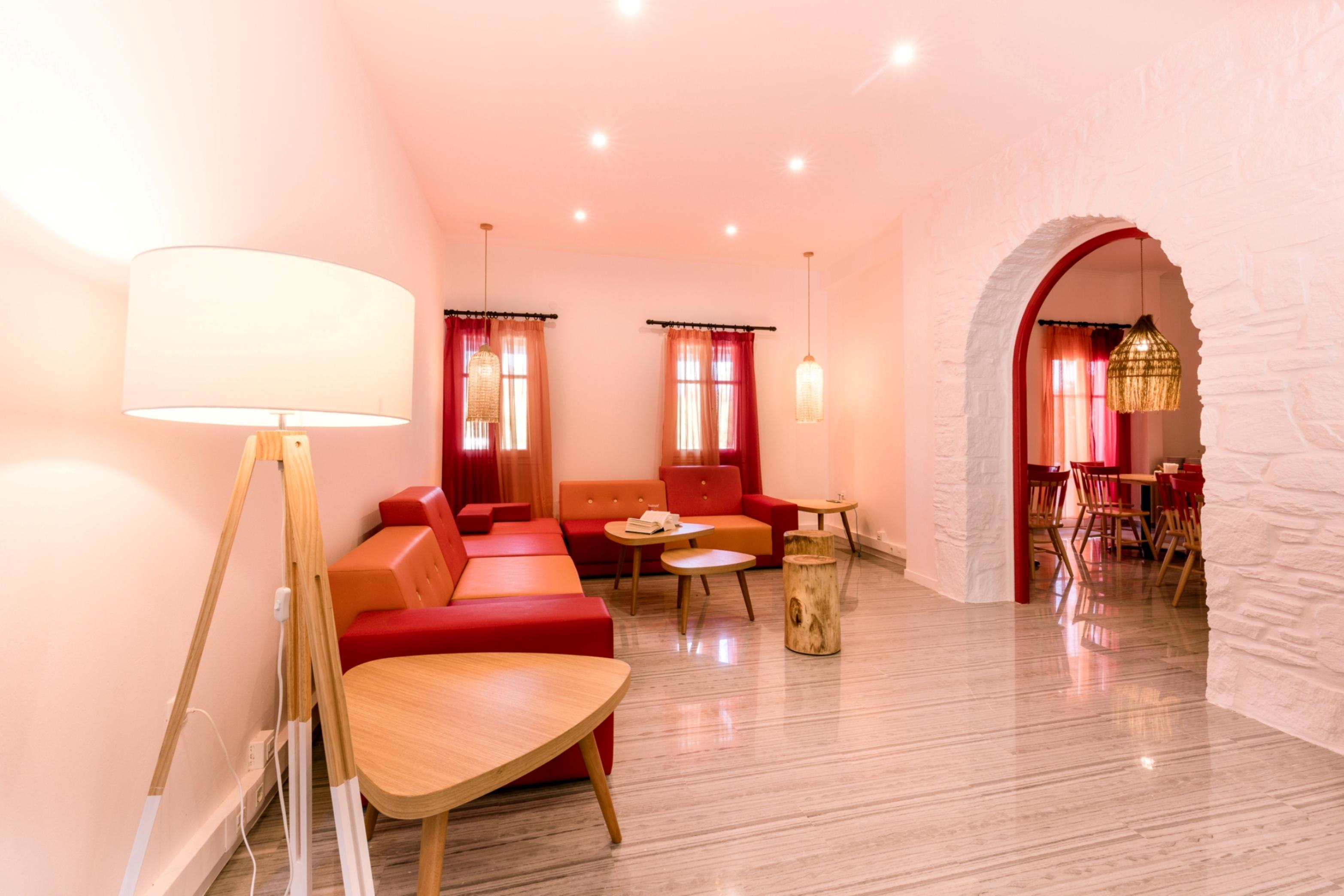 Acqua Vatos Paros Hotel Екстериор снимка