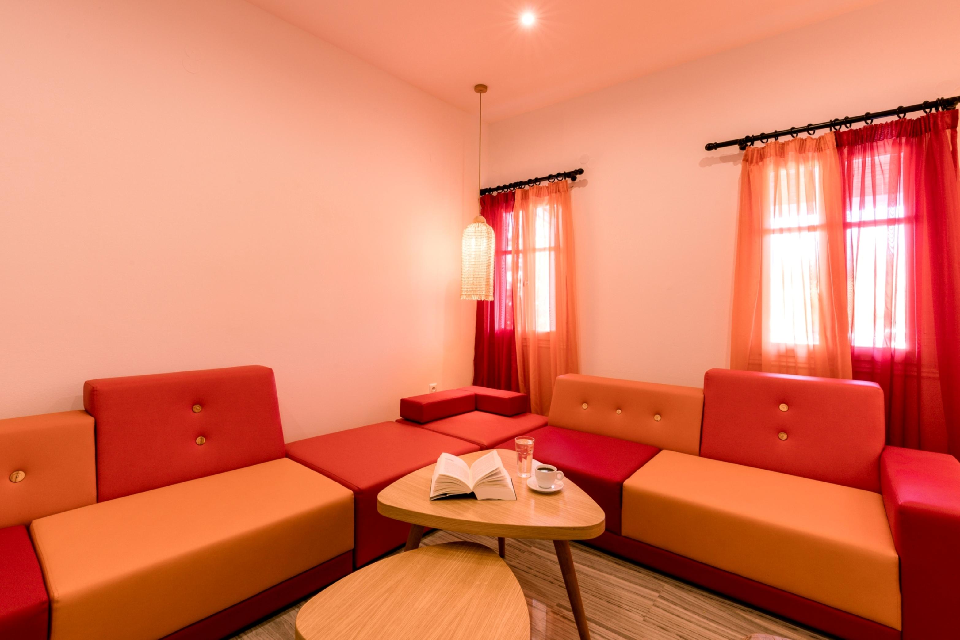 Acqua Vatos Paros Hotel Екстериор снимка