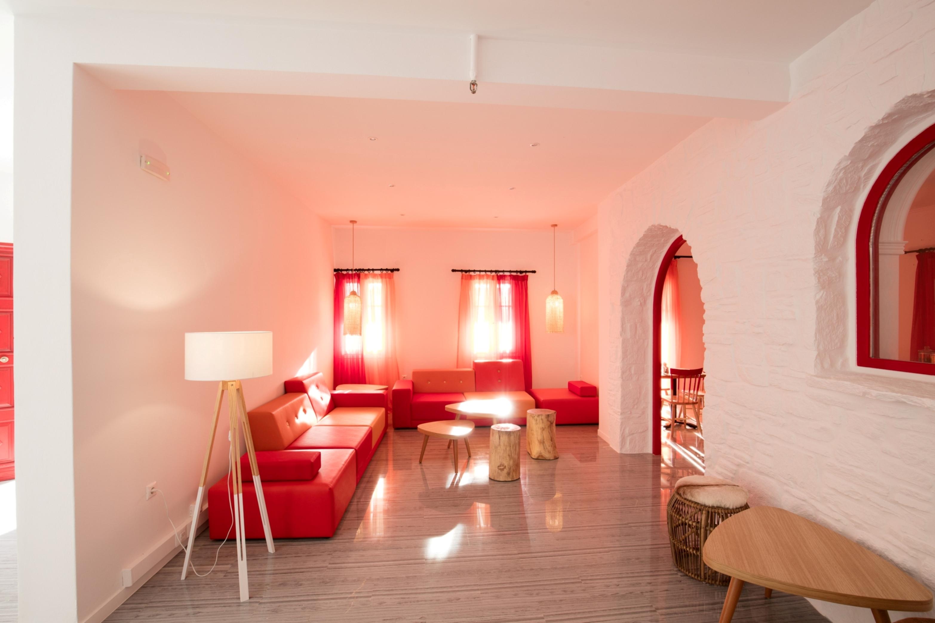 Acqua Vatos Paros Hotel Екстериор снимка
