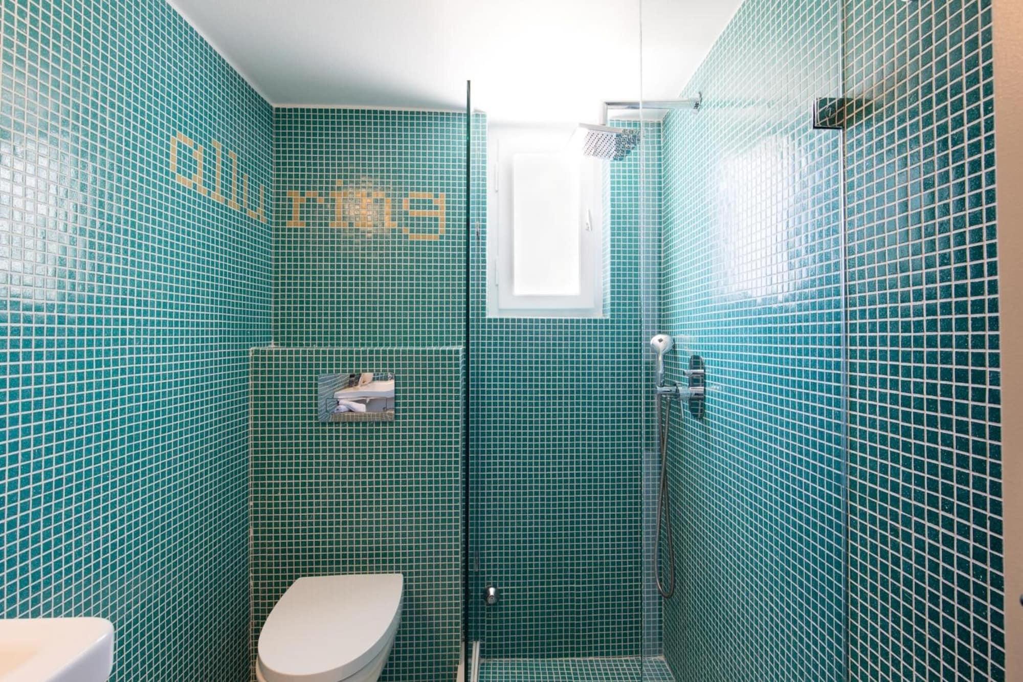 Acqua Vatos Paros Hotel Екстериор снимка