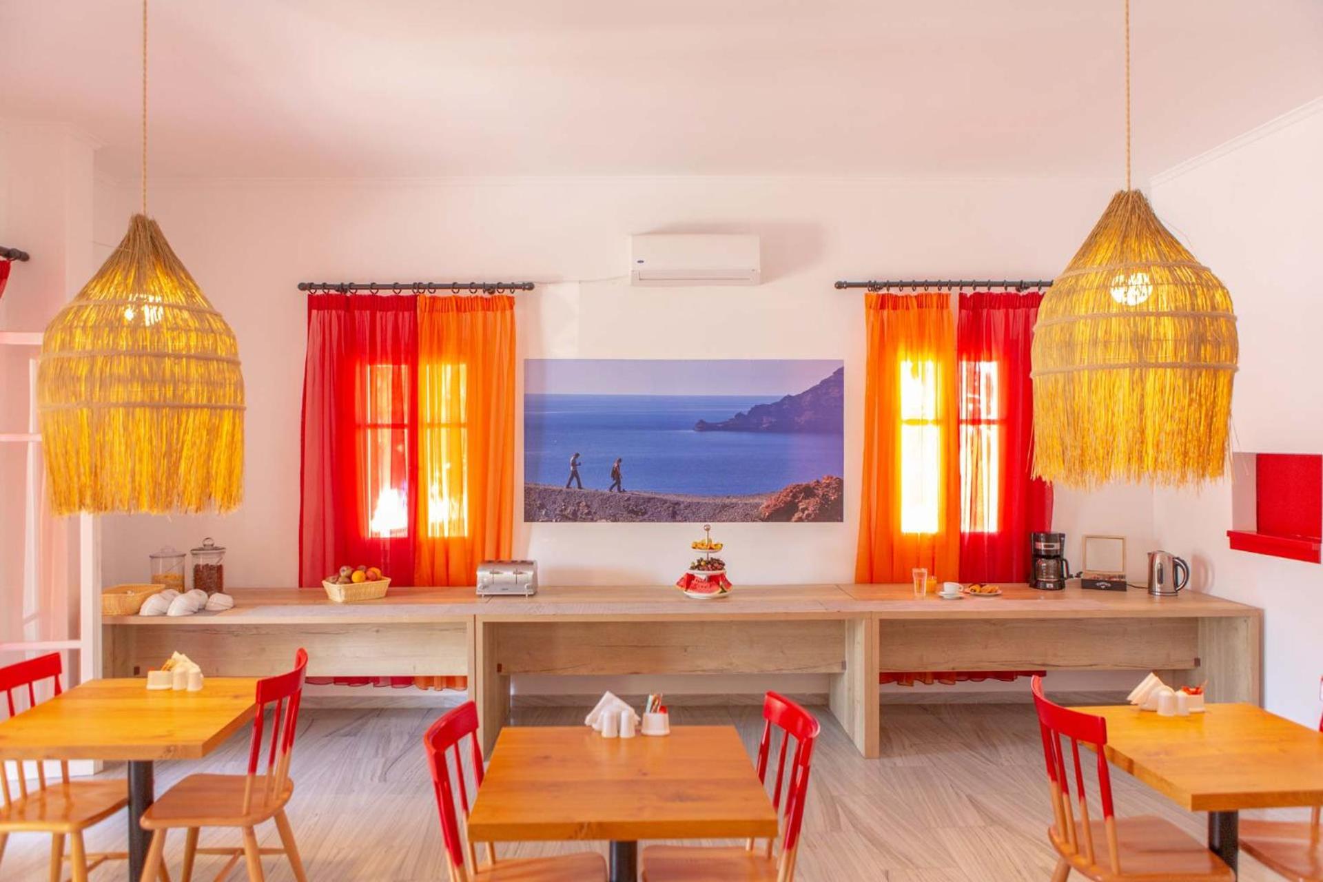 Acqua Vatos Paros Hotel Екстериор снимка