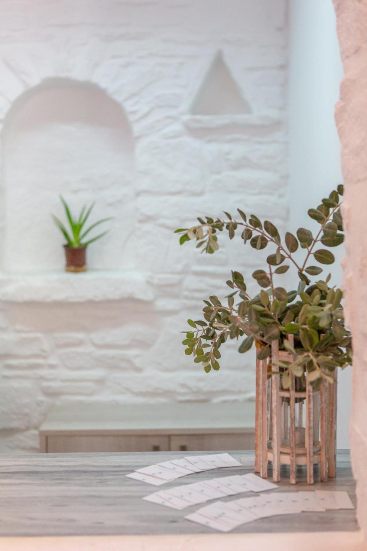 Acqua Vatos Paros Hotel Екстериор снимка