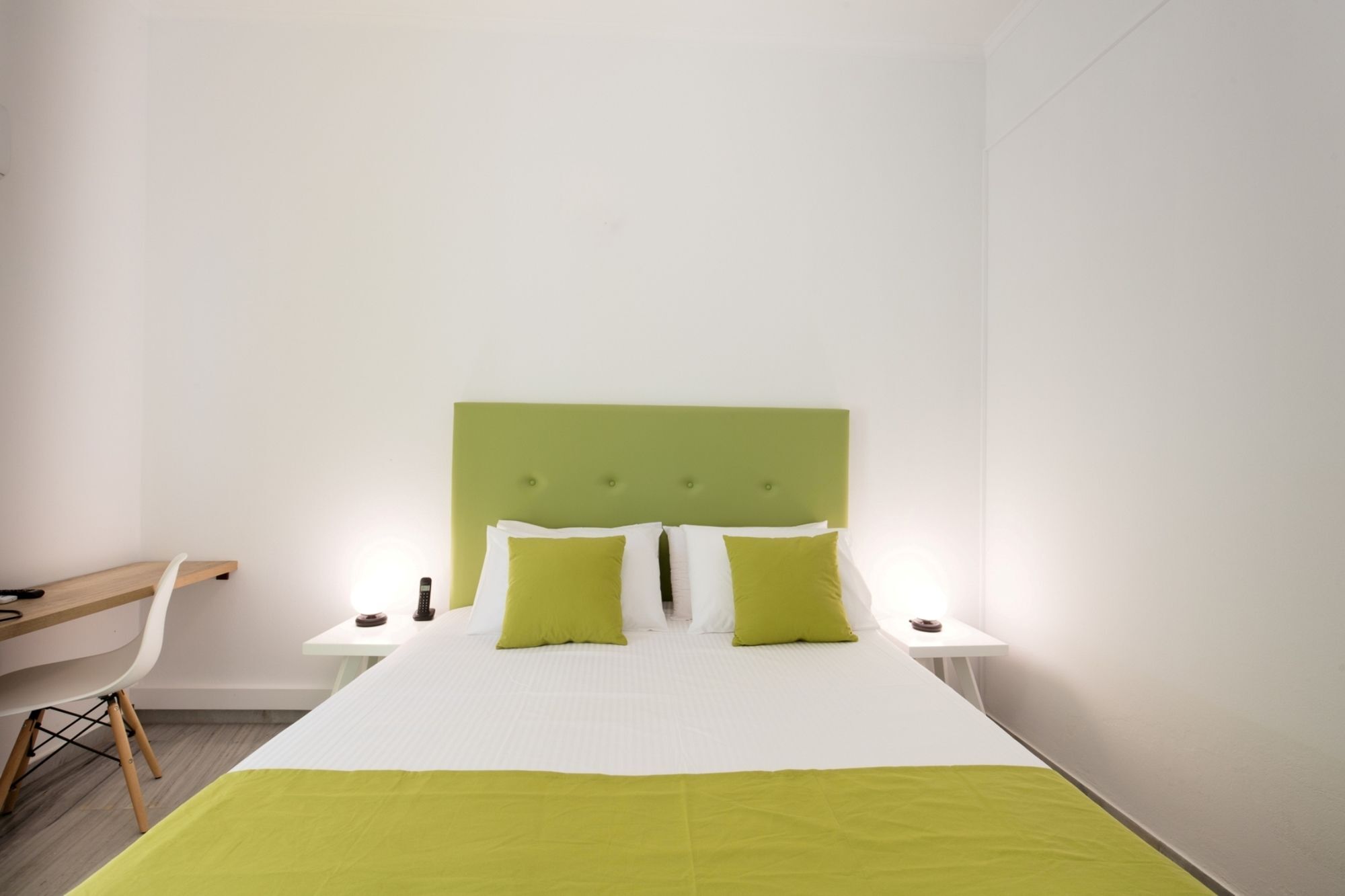 Acqua Vatos Paros Hotel Екстериор снимка
