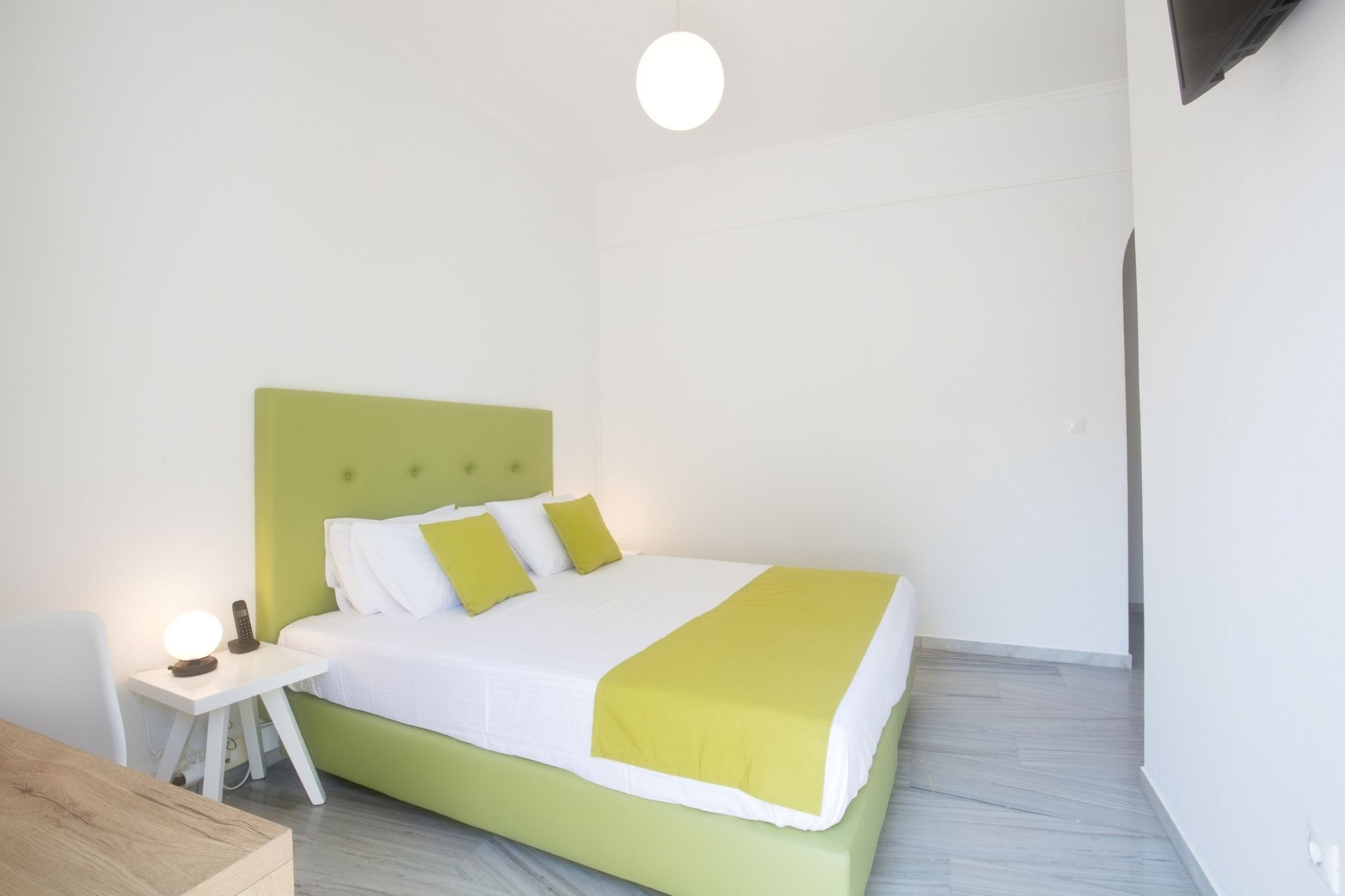 Acqua Vatos Paros Hotel Екстериор снимка